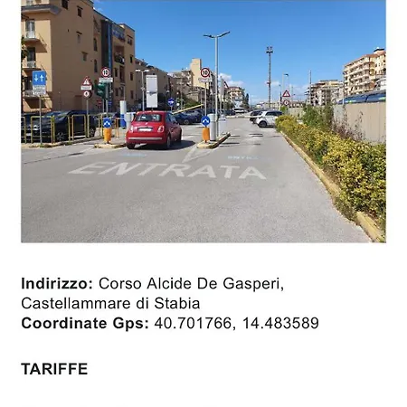 Casa Rosa * Castellammare di Stabia
